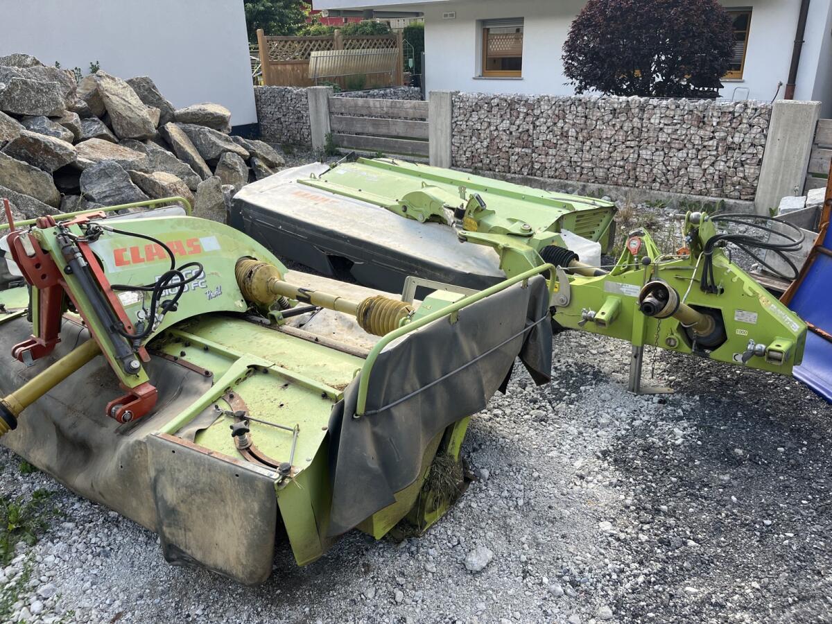 Claas Mähwerk Disco 3100 3