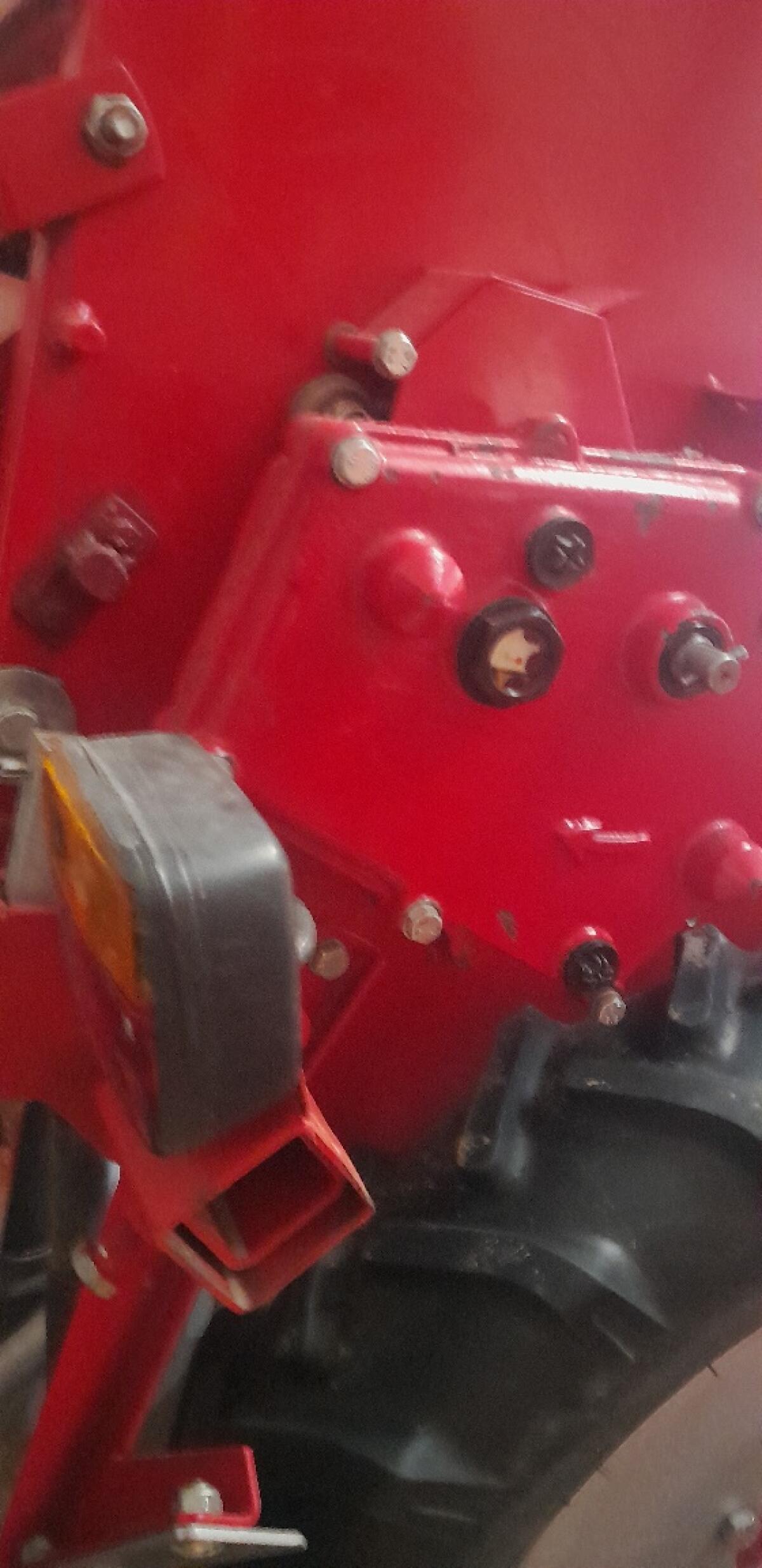 Sämaschine KONGSKILDE Demeter 2500 3