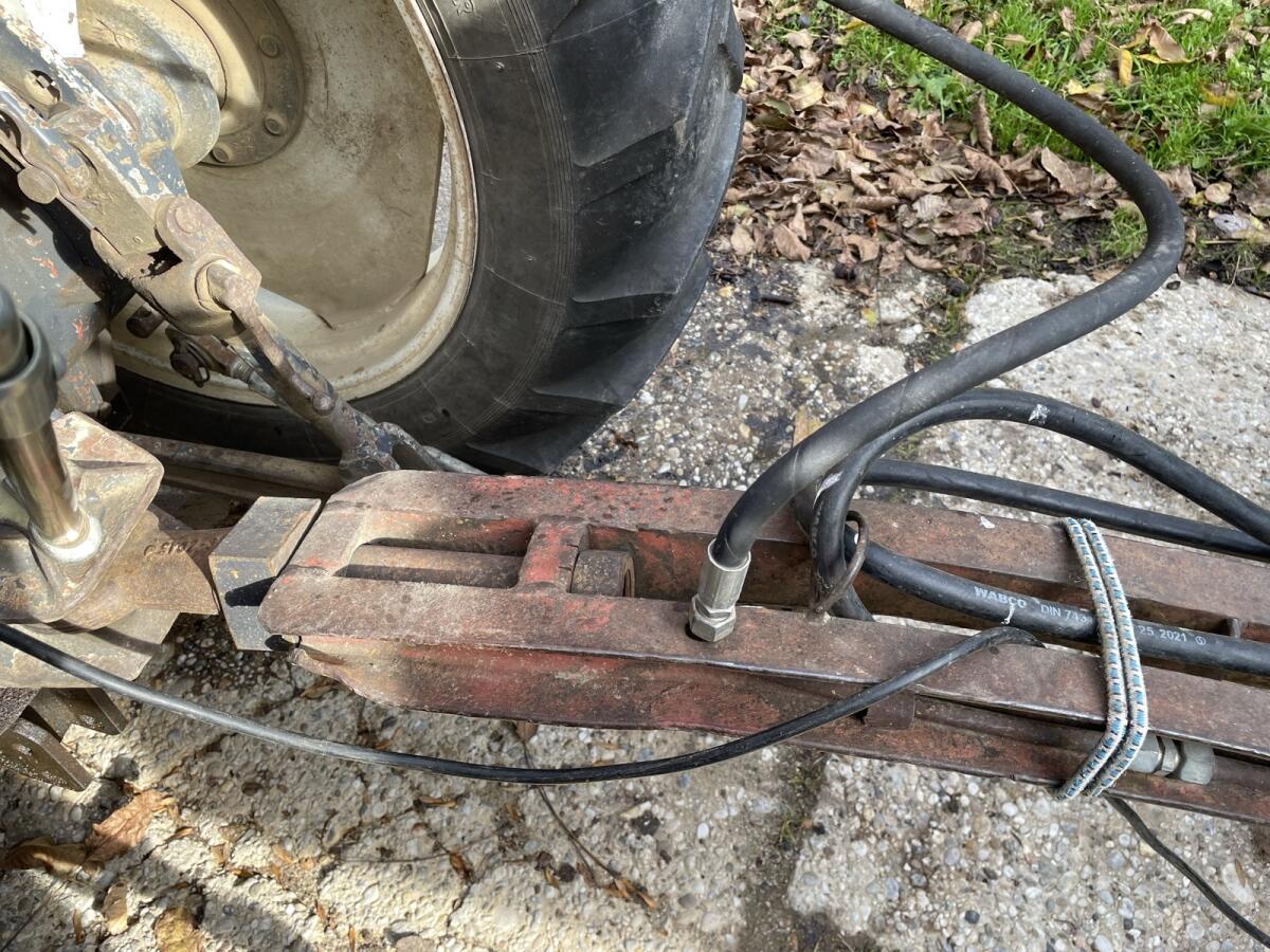 Brantner Kipper 6 t Nutzlast 3