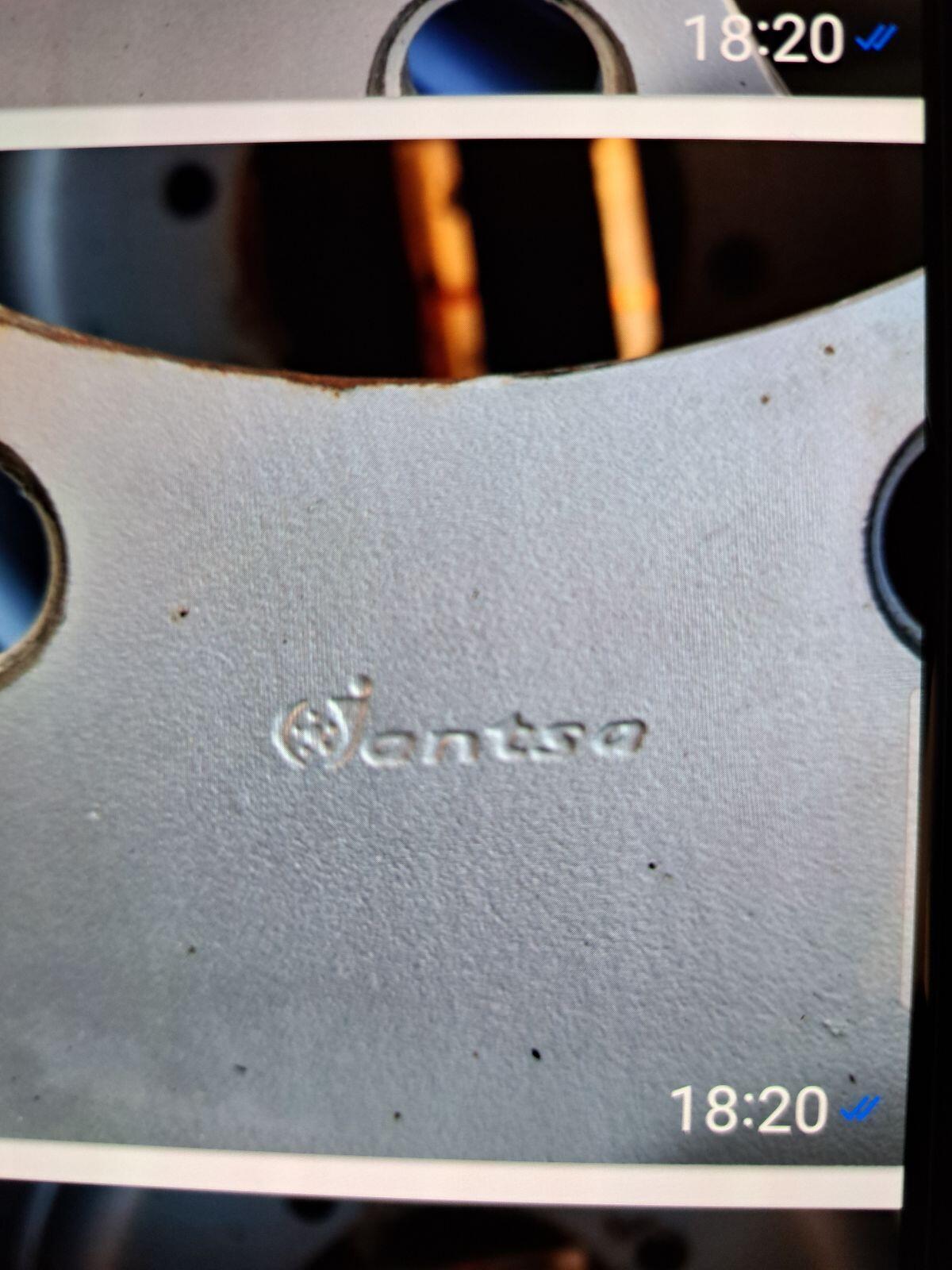 Verkaufe gebrauchte 4 Stk. Abschieberfelgen (Fiegl) Jantsa 3