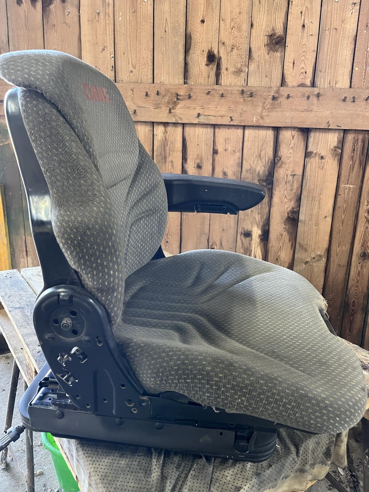 Grammer Luftsitz MSG 95/731 12V 2