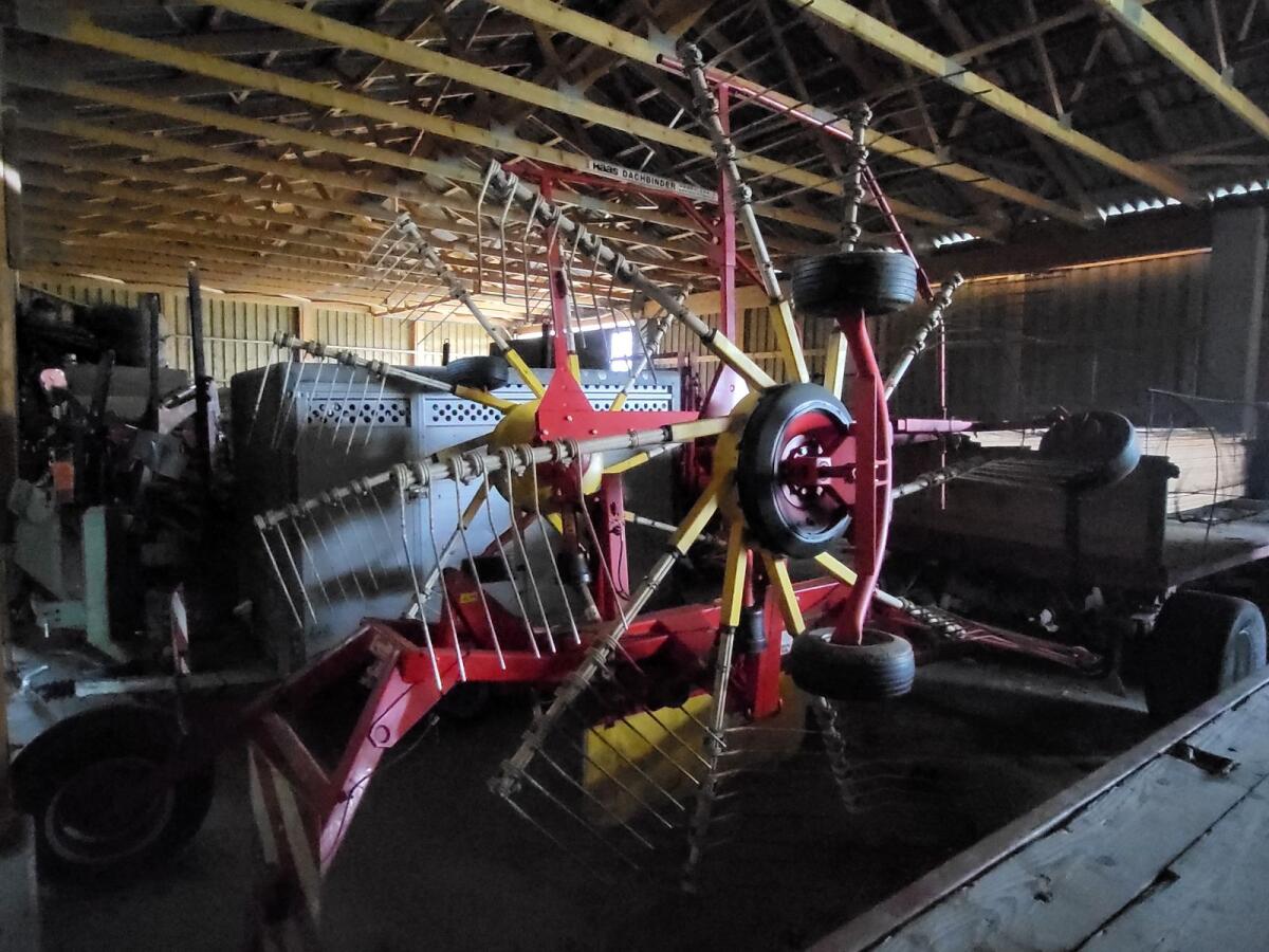 Pöttinger EuroTop 620A 3