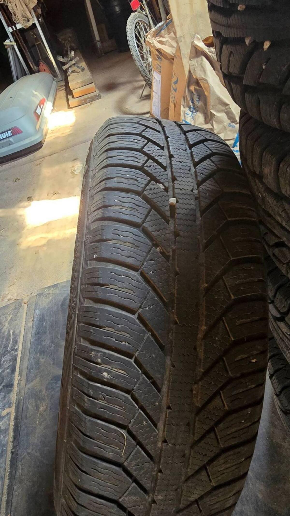 Suzuki Grand Vitara Winterreifen 2