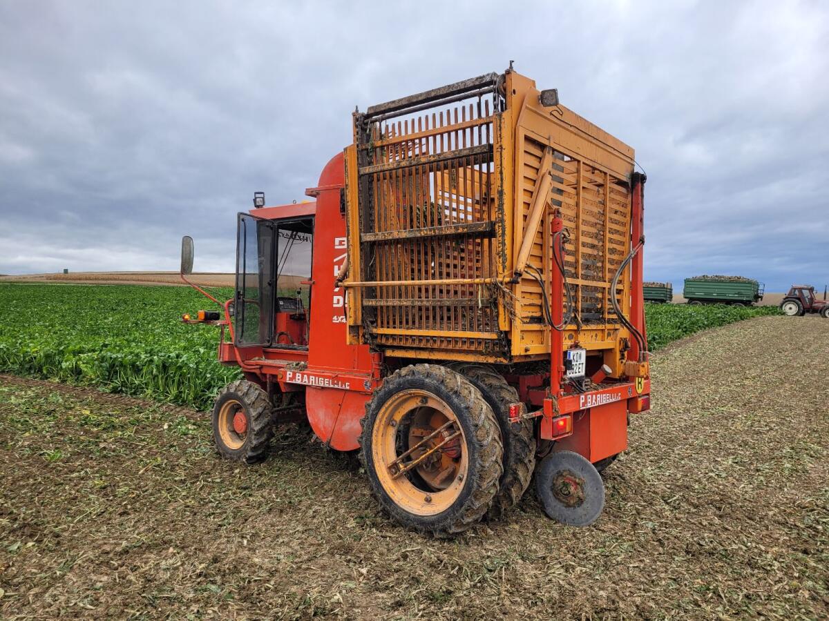 Barigelli B Hyd 4x4 2