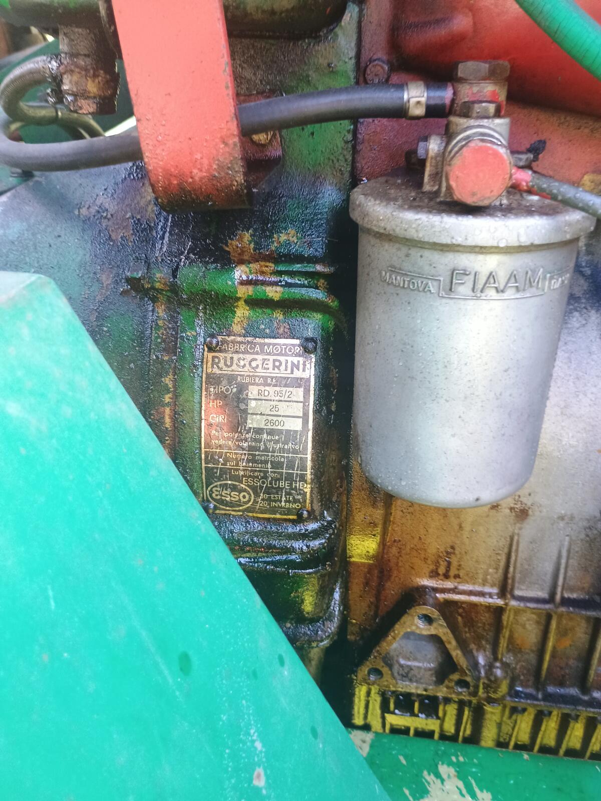 Schlepper Trojer TT25 2