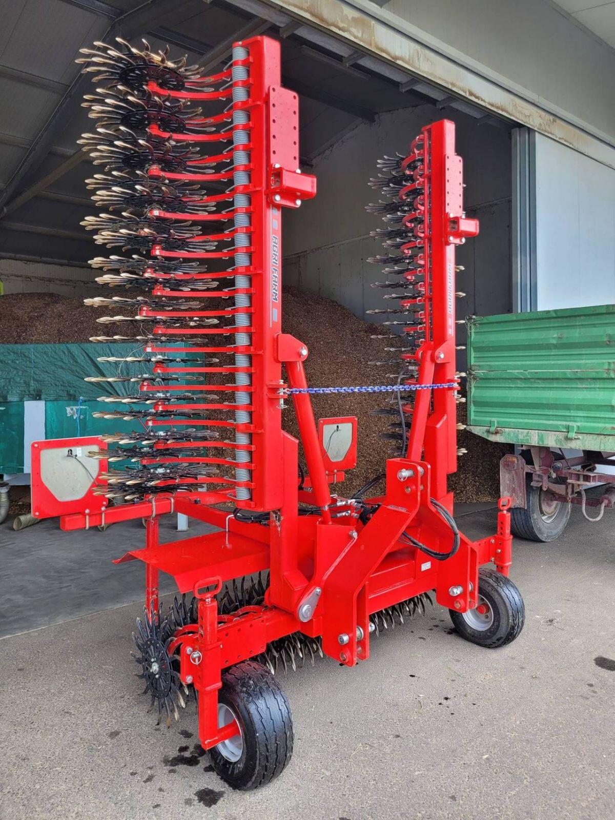 Rollhacke Agri Farm 1