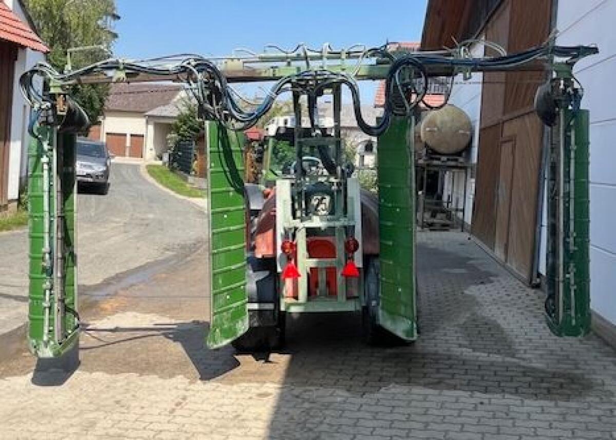 LIPCO Recyclingspritze GSG-NV 1.500 TOP Zustand 2