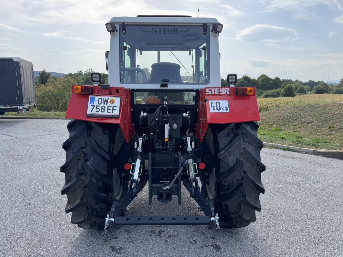 Steyr 8080a SK2 3