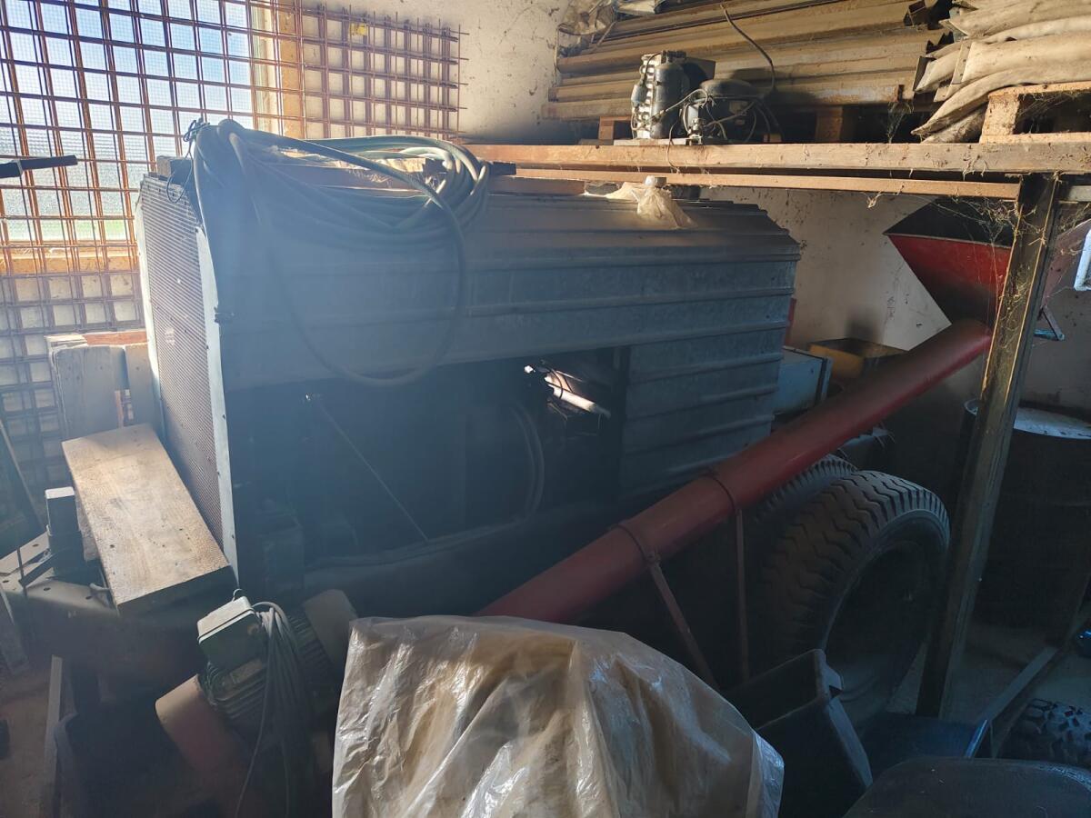 Verkaufe Mußmühle Gruber 2000 2