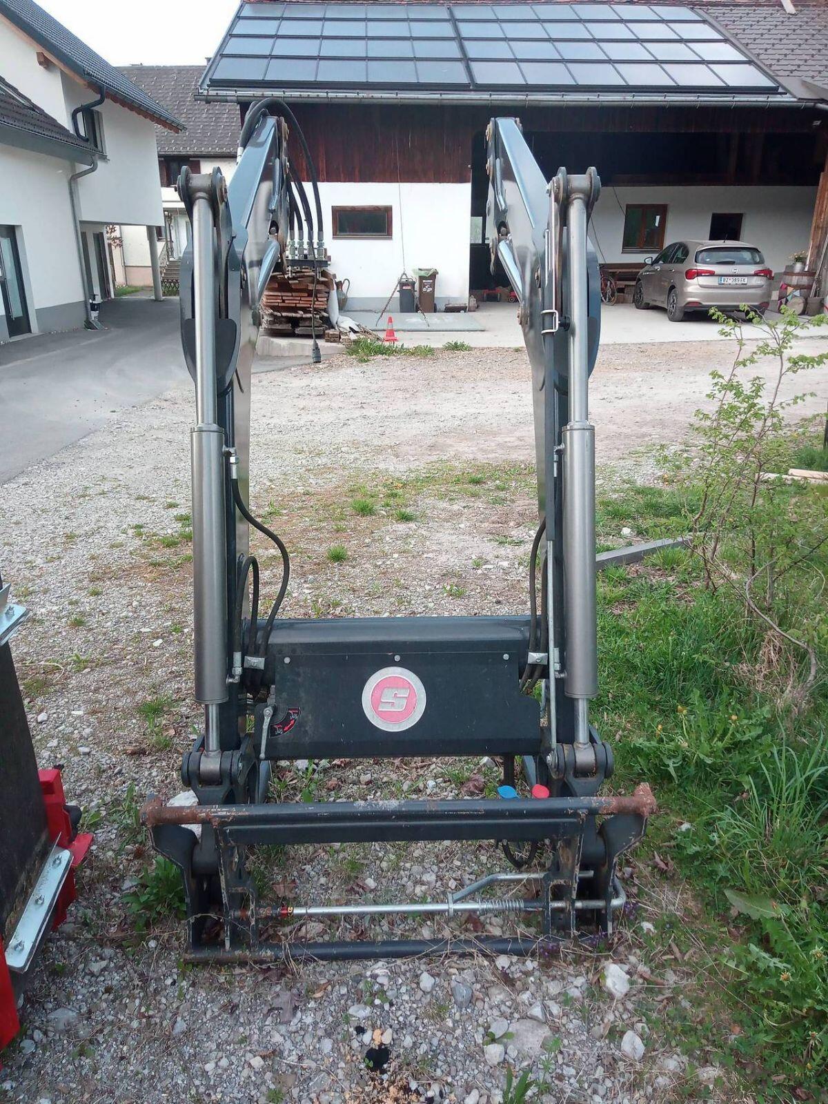 Stoll Frontlader FZ 20 1