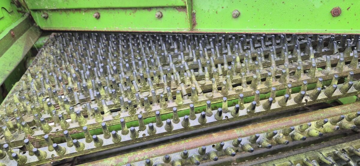 Wühlmaus 1633 P Kartoffelvollernter 3