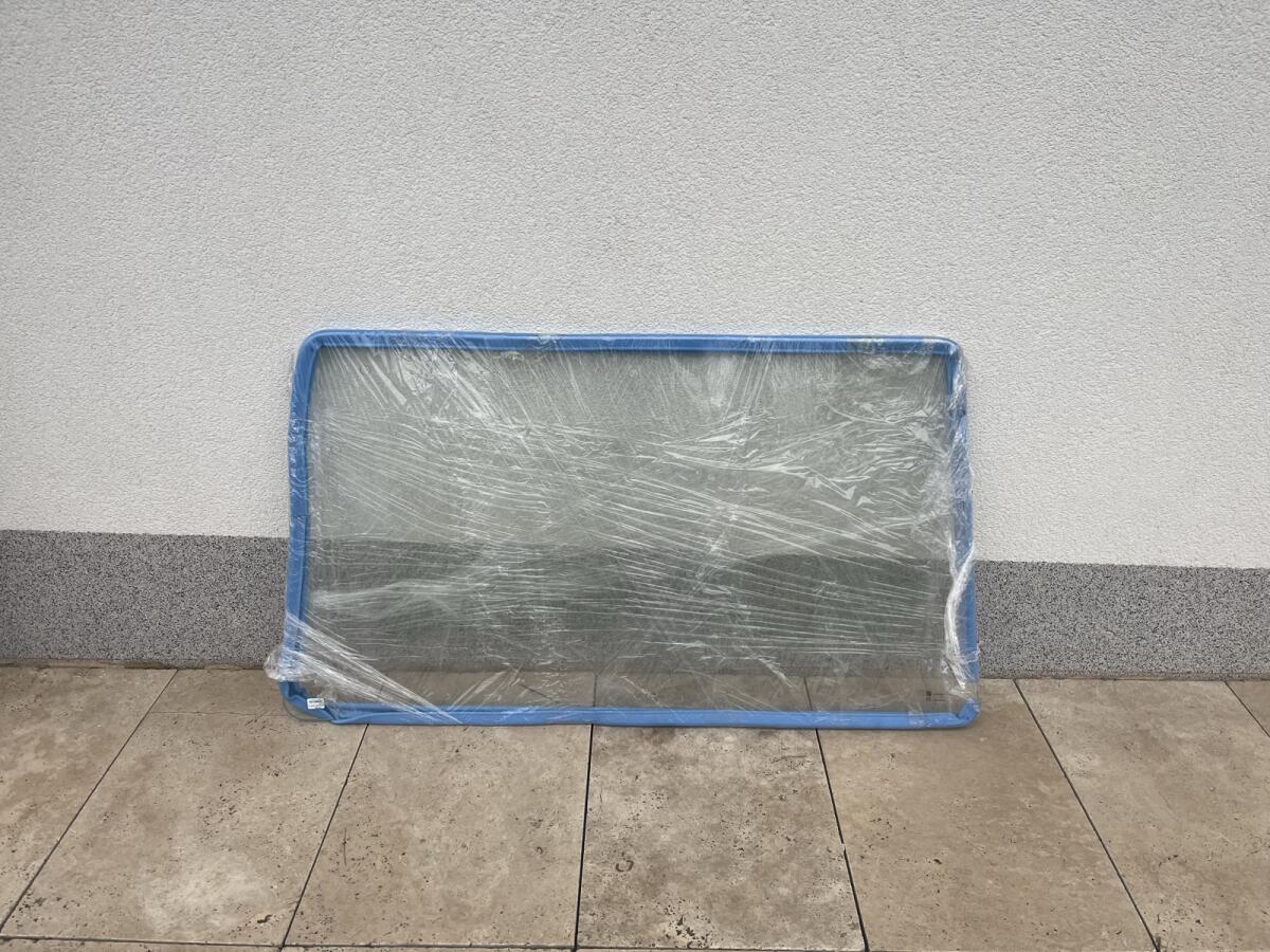 Heckscheibe Lindner 1450, 1500, 1600 1