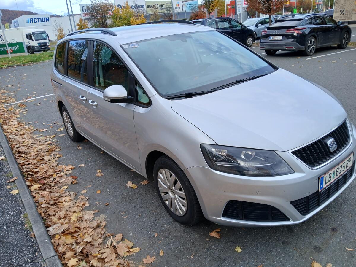Seat Alhambra 1