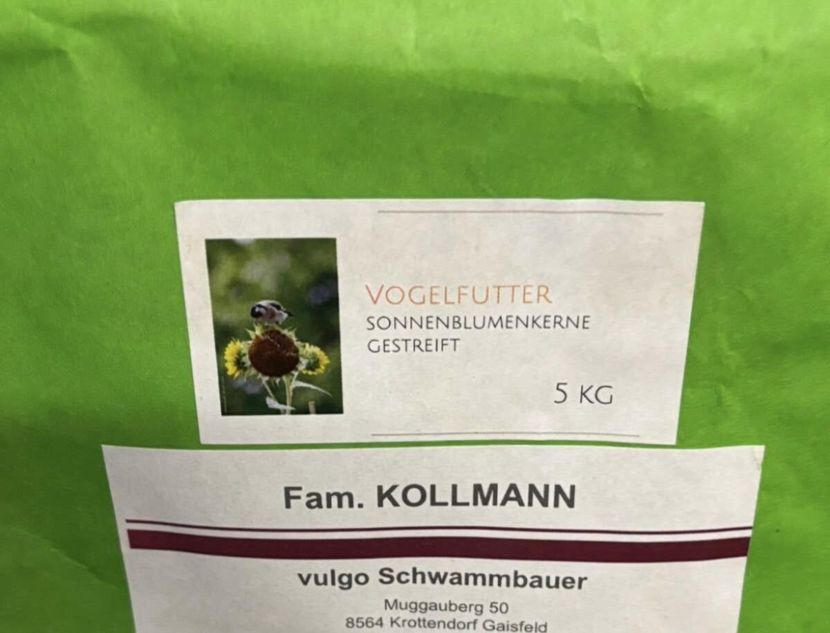 Sonnenblumenkerne 2
