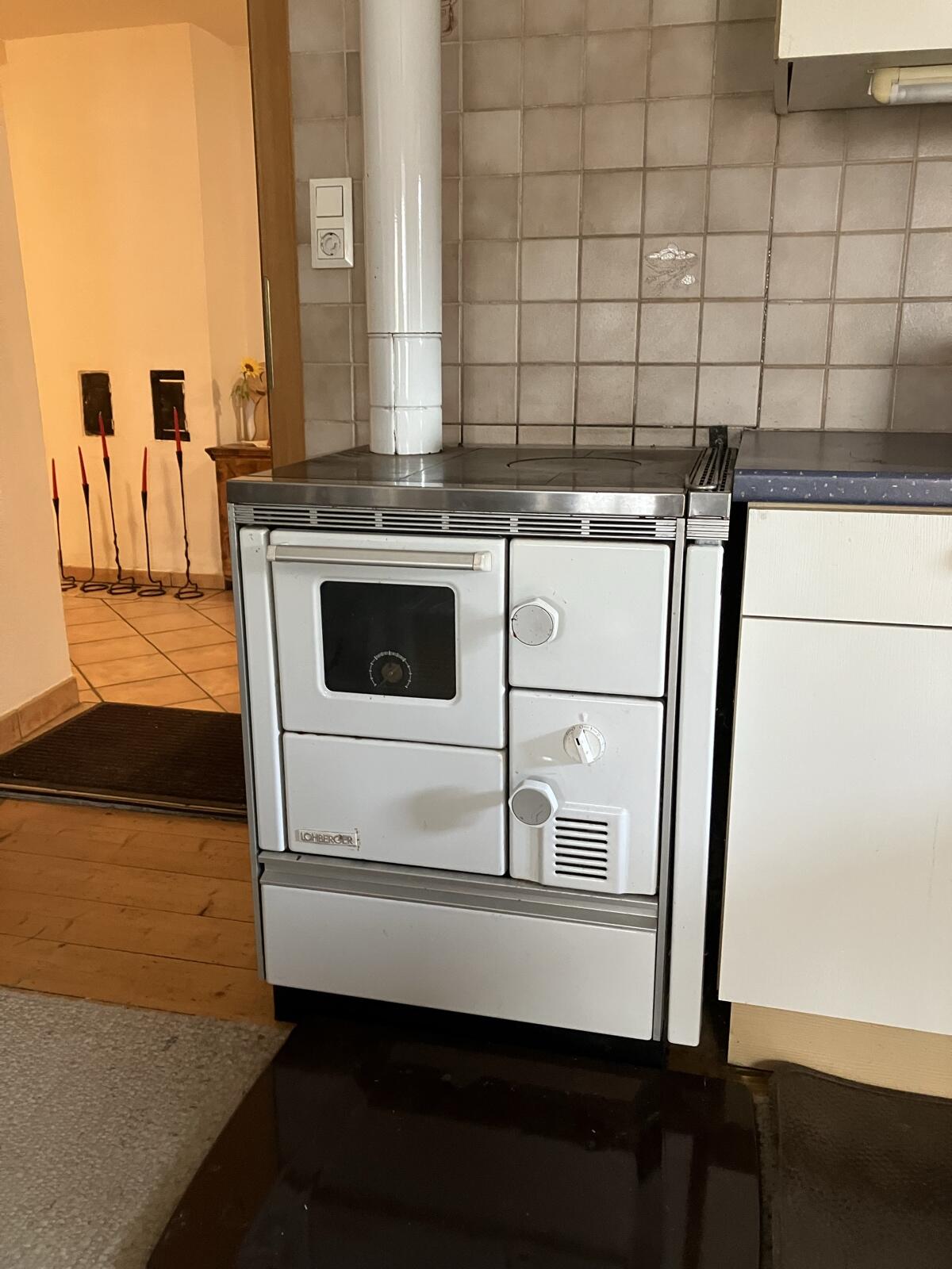 Lohberger Küchenherd 1