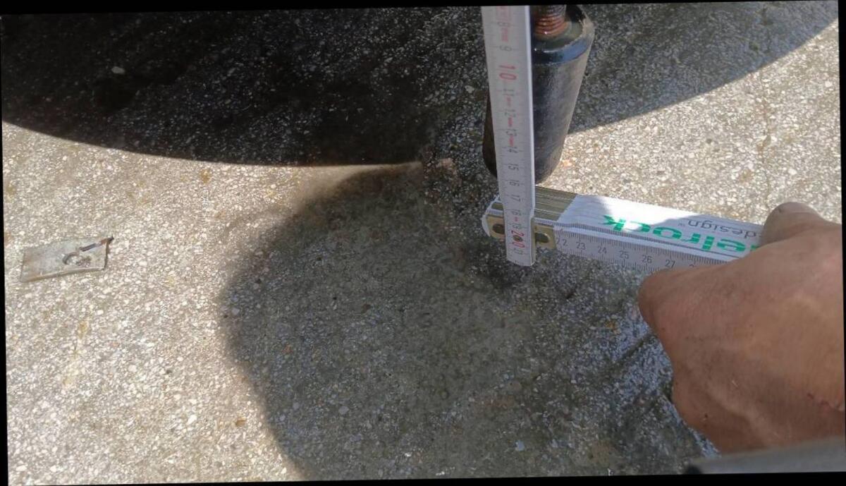 Milchtank mit Kühlung 3