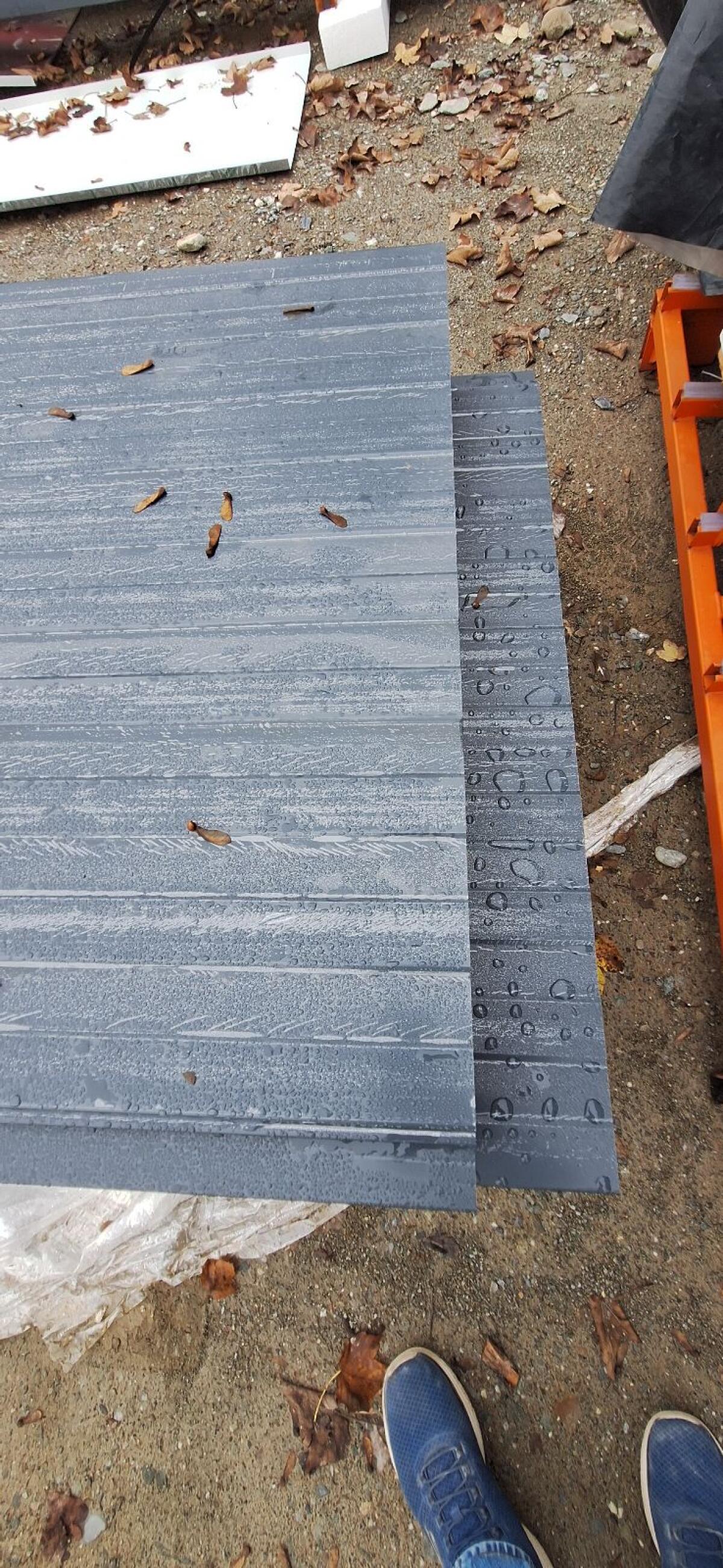 Sandwichpaneele 15 cm 3