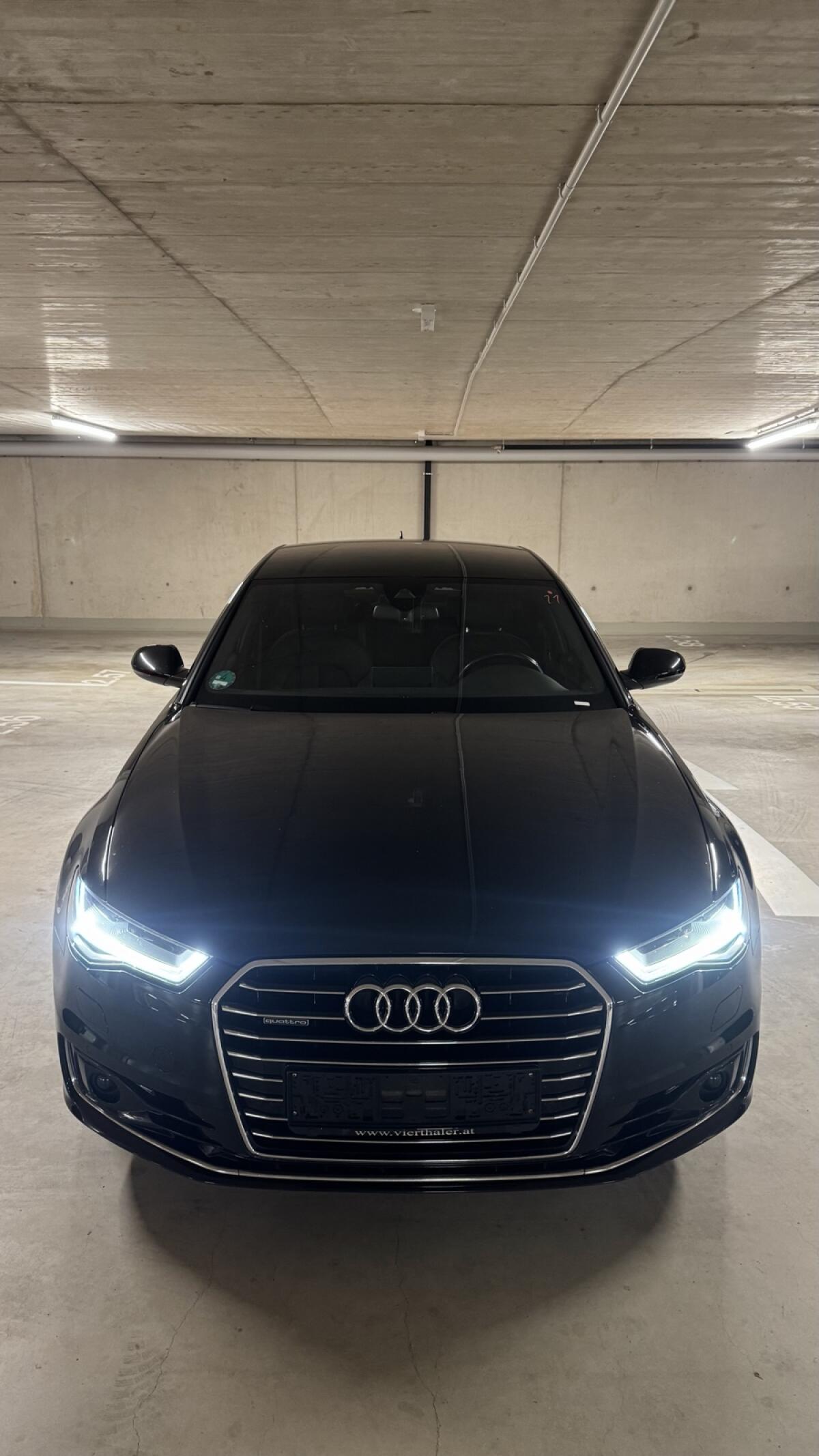 Audi A6 3.0 TDI Quattro S-Line 3