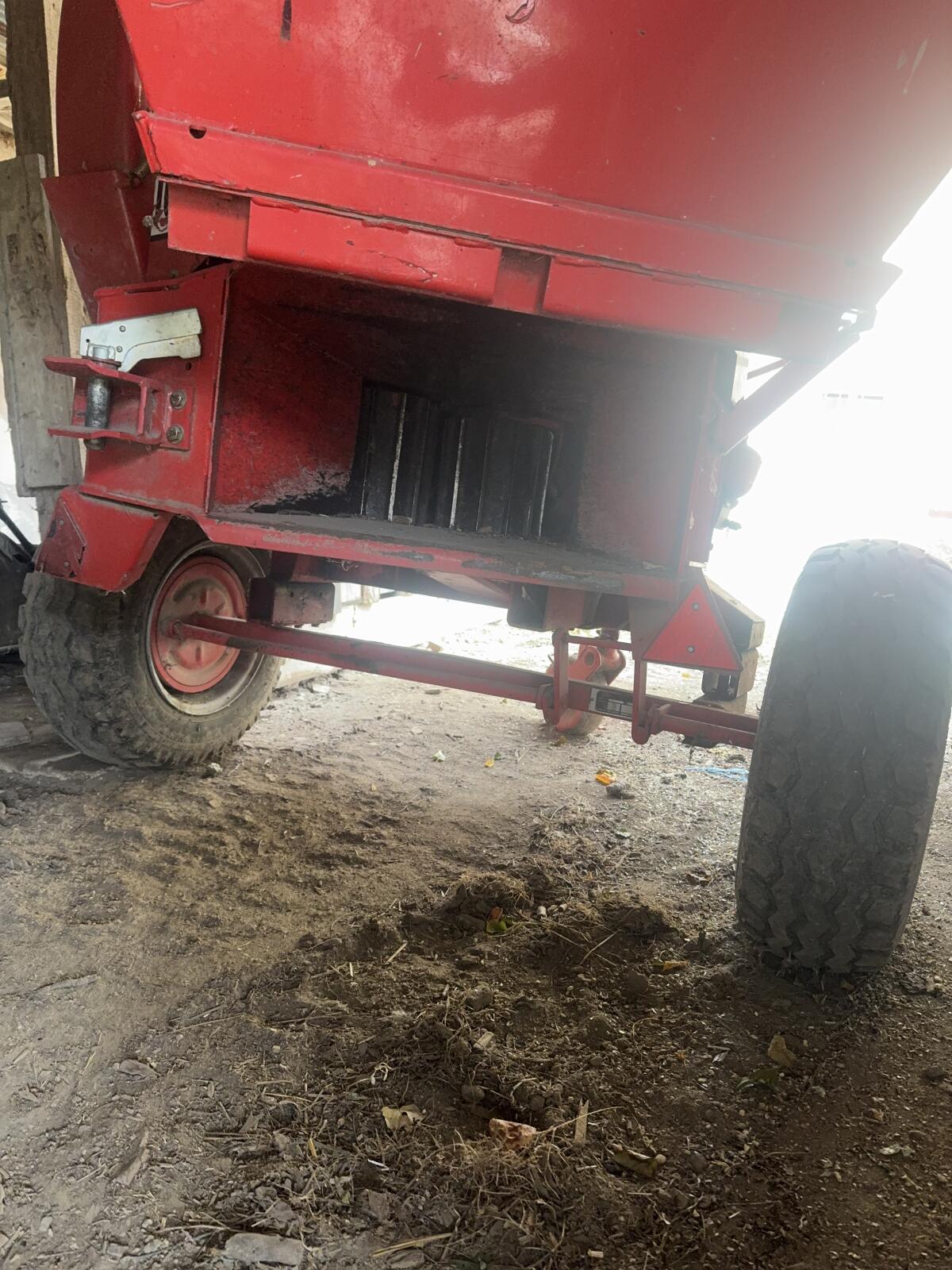 Pöttinger WID-U Plus 3