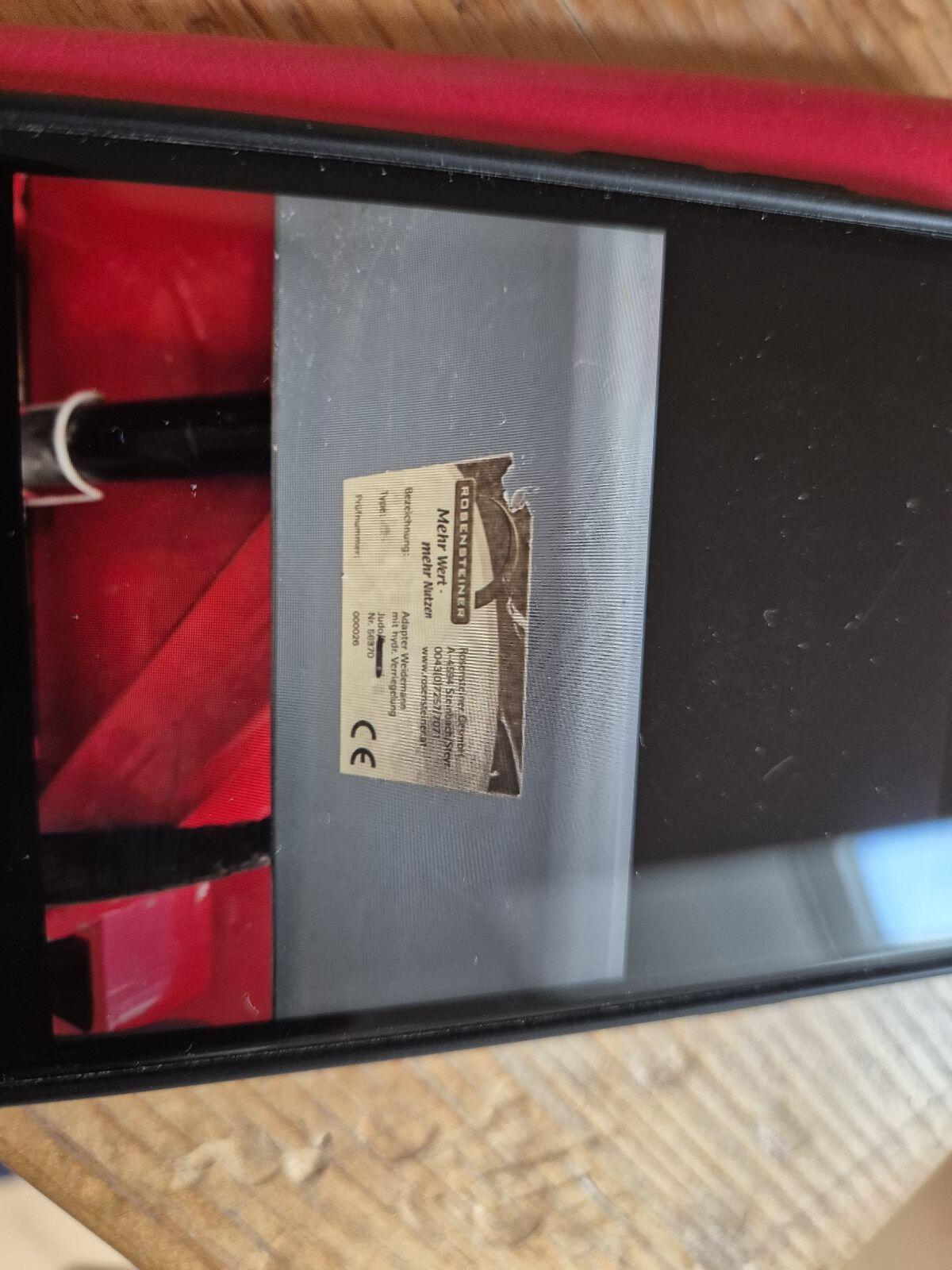 Rosensteiner Kippschaufel 2