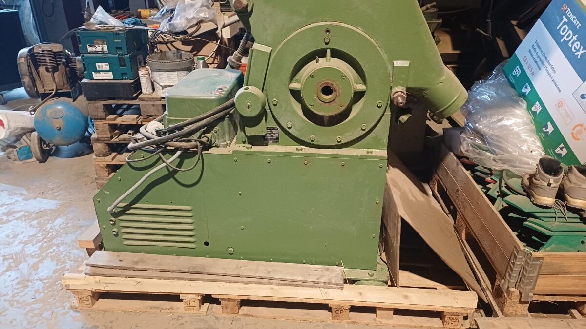 Schneidmühle, Schredder, Granulator 3