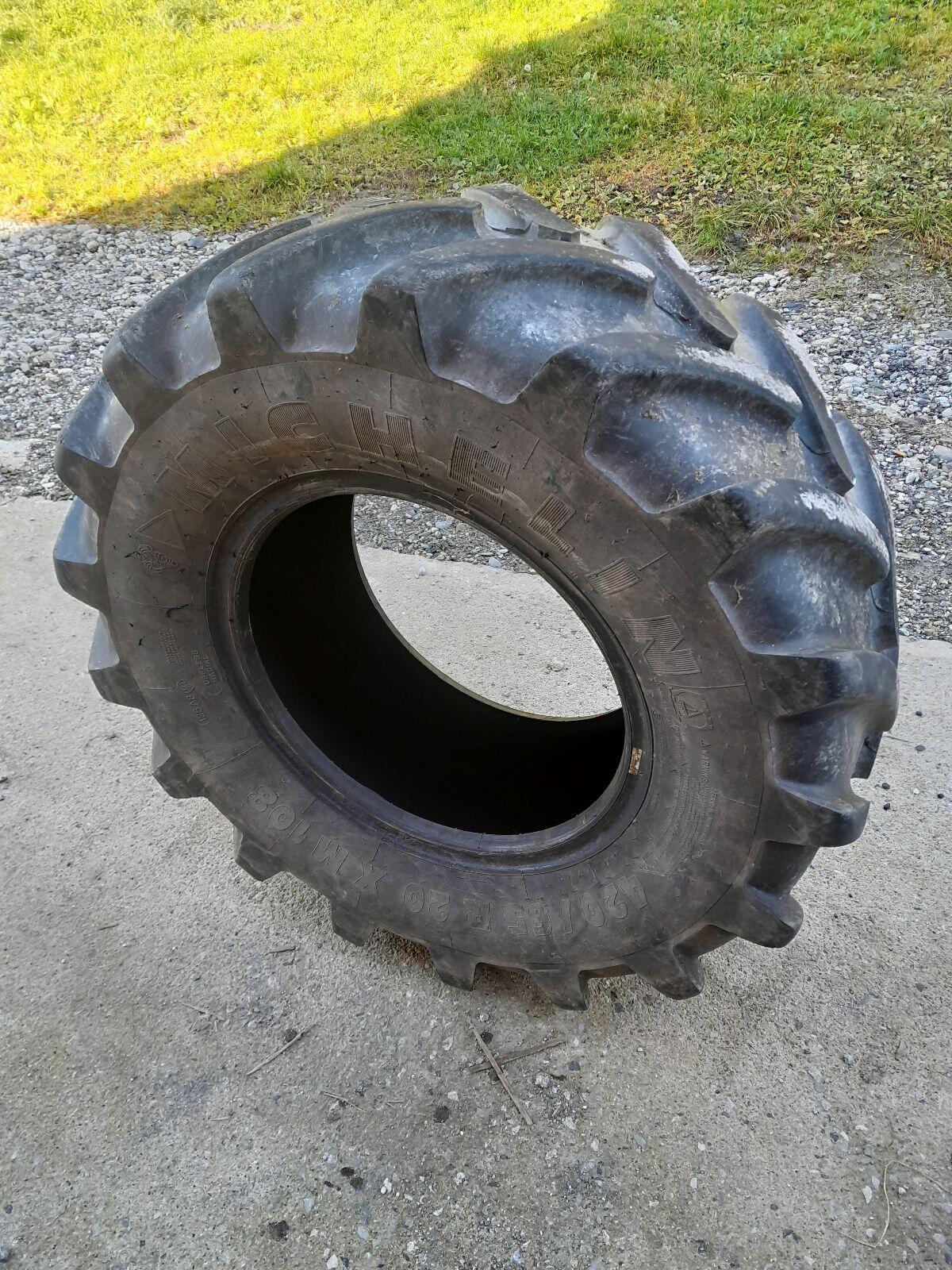 Verkaufe Traktorreifen Michelin XM 108 1