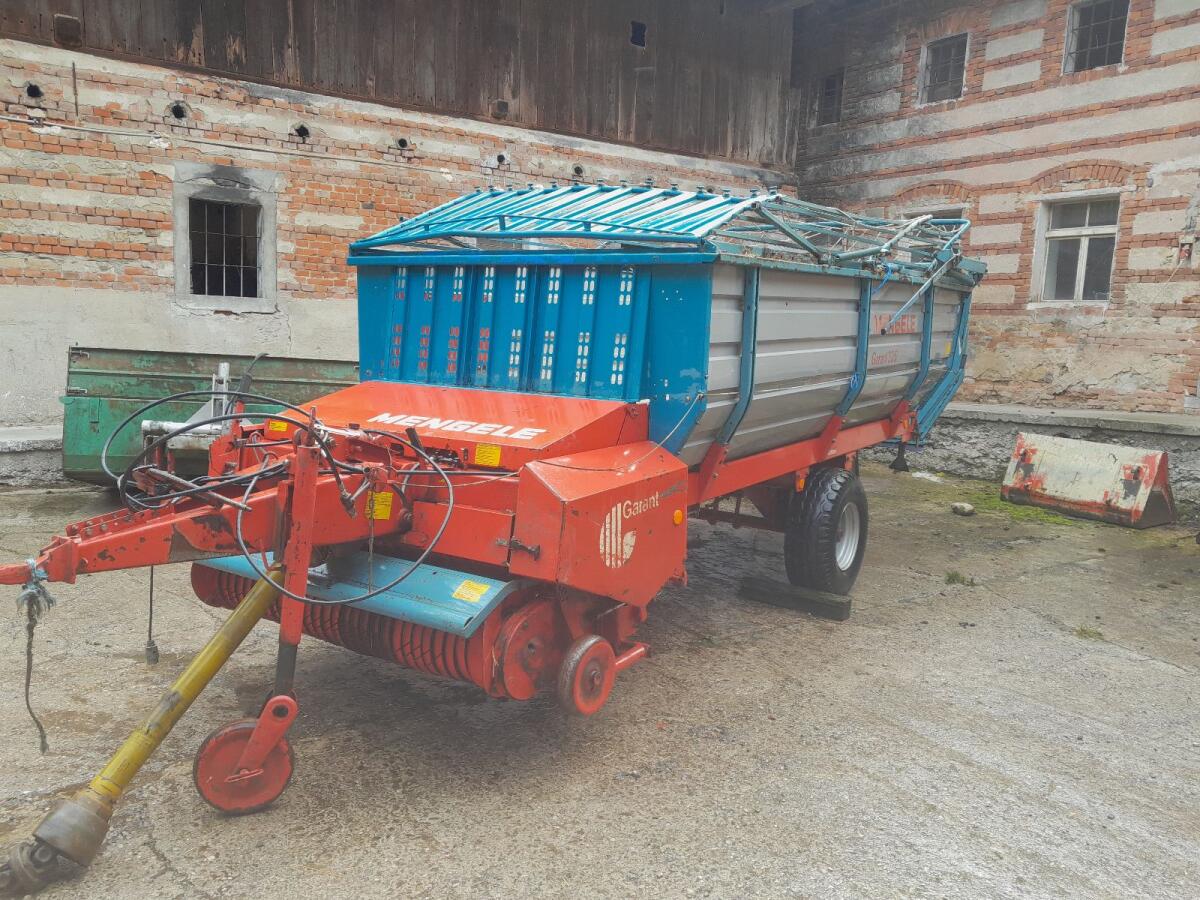 Mengele Garant 325 2