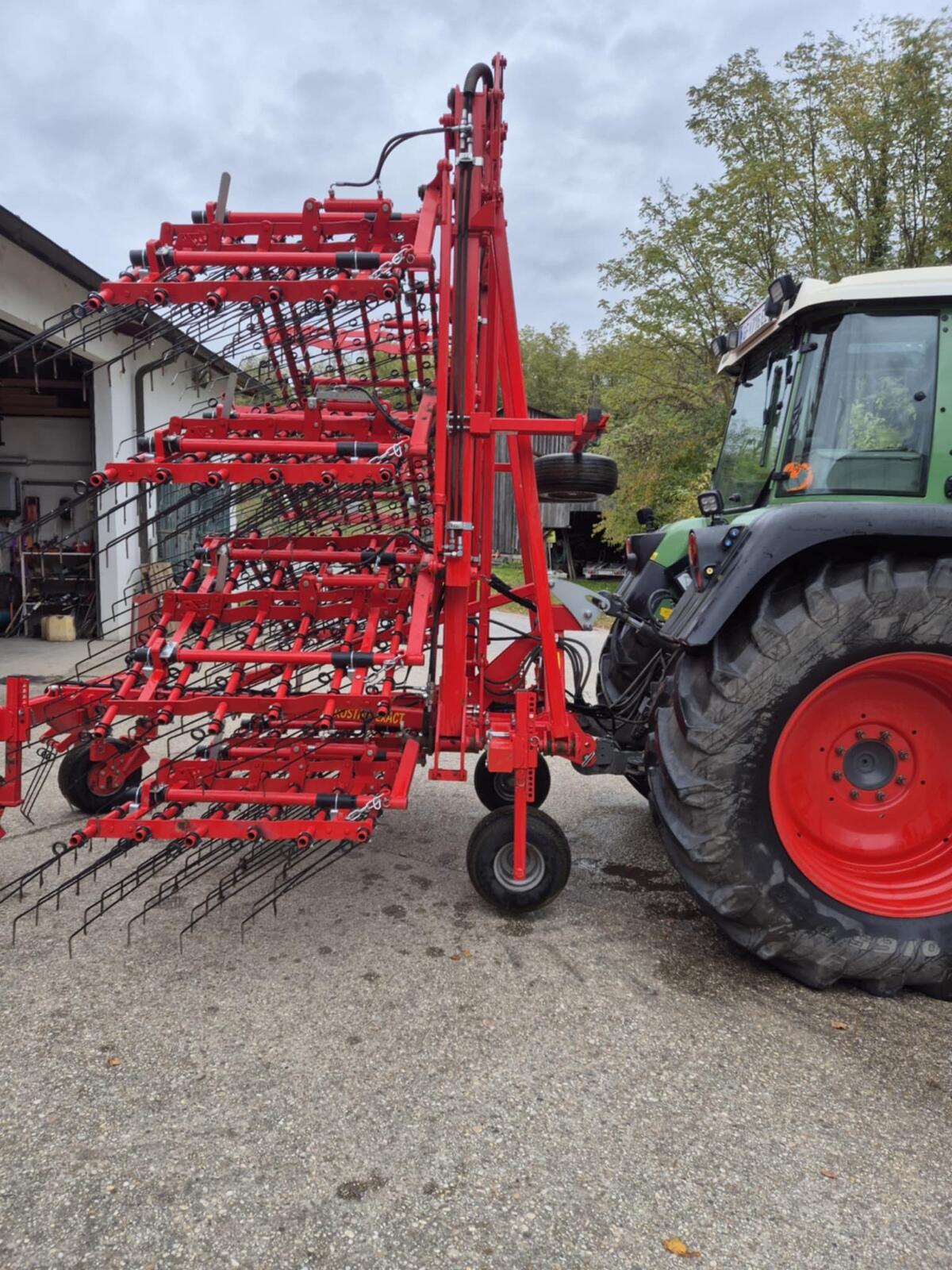 Einböck Aerostar Exakt 1200 1