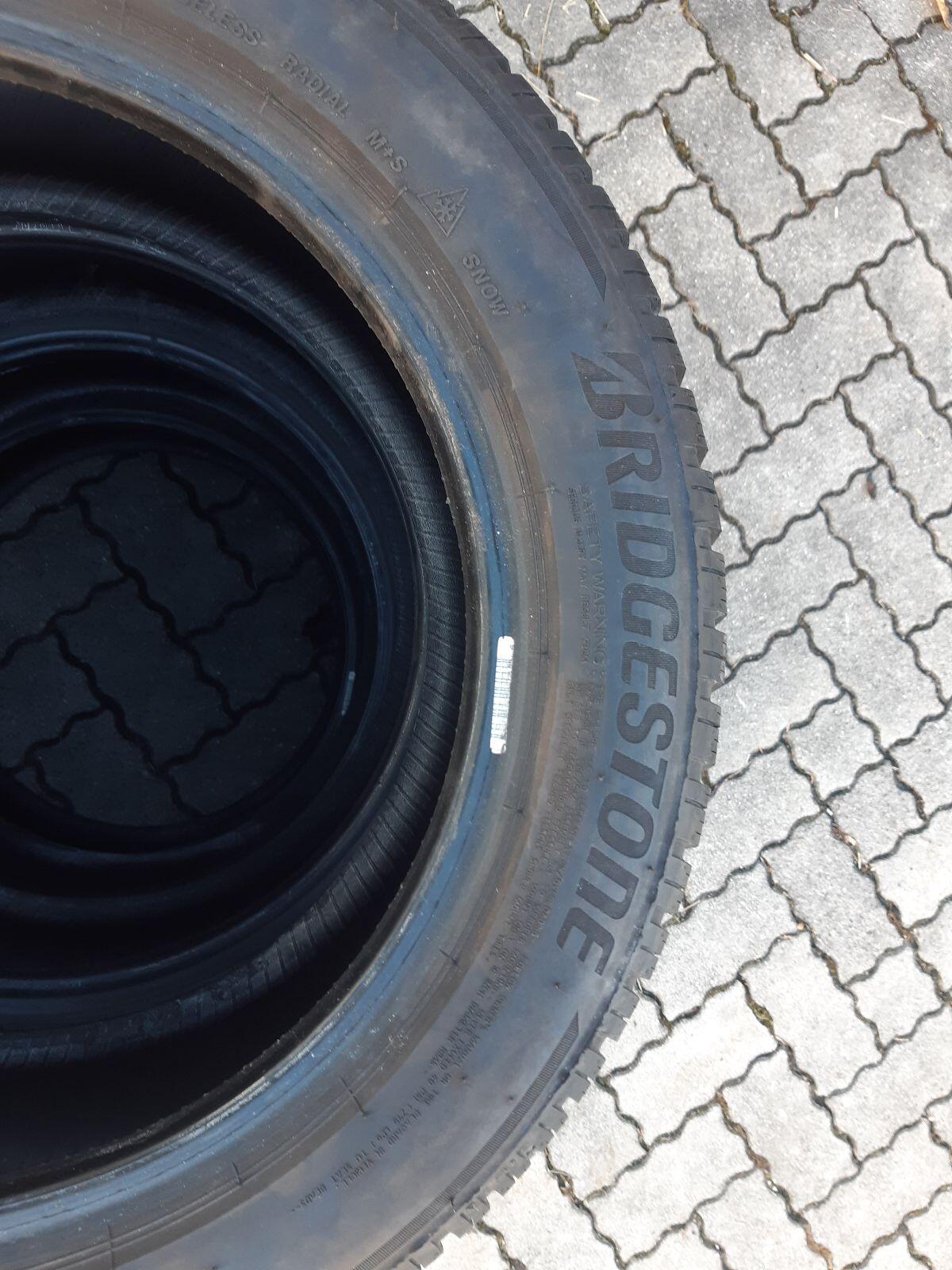 Winterreifen Bridgestone Blizzak 2