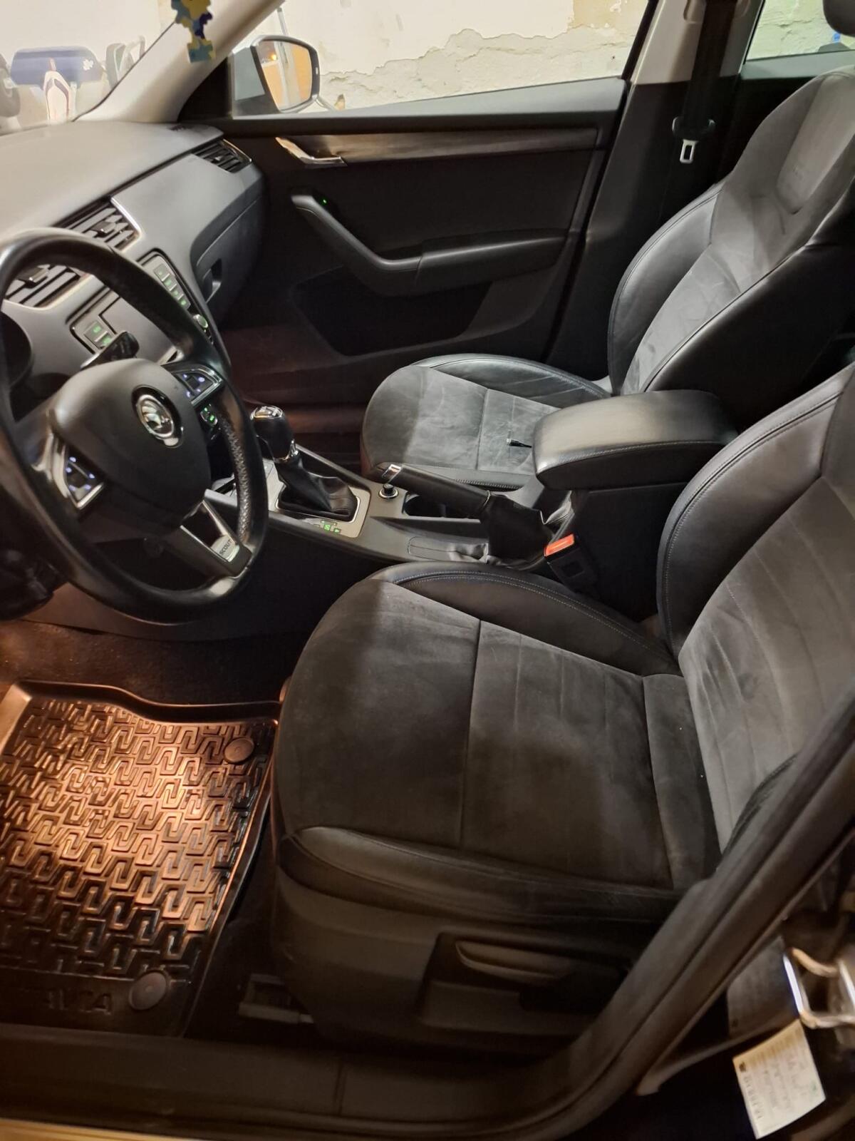 Skoda Octavia Scout DSG Automatik, Bj. 2016 2