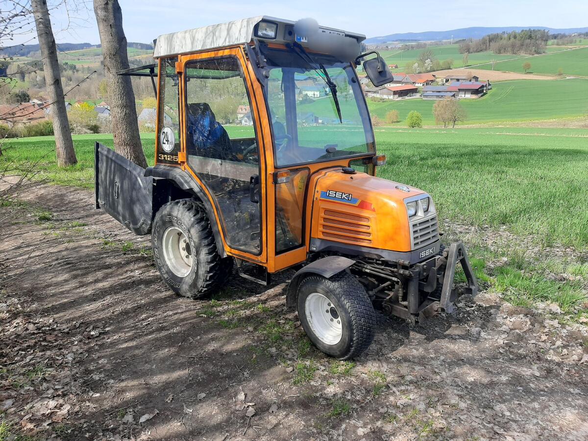 Iseki 3125 2