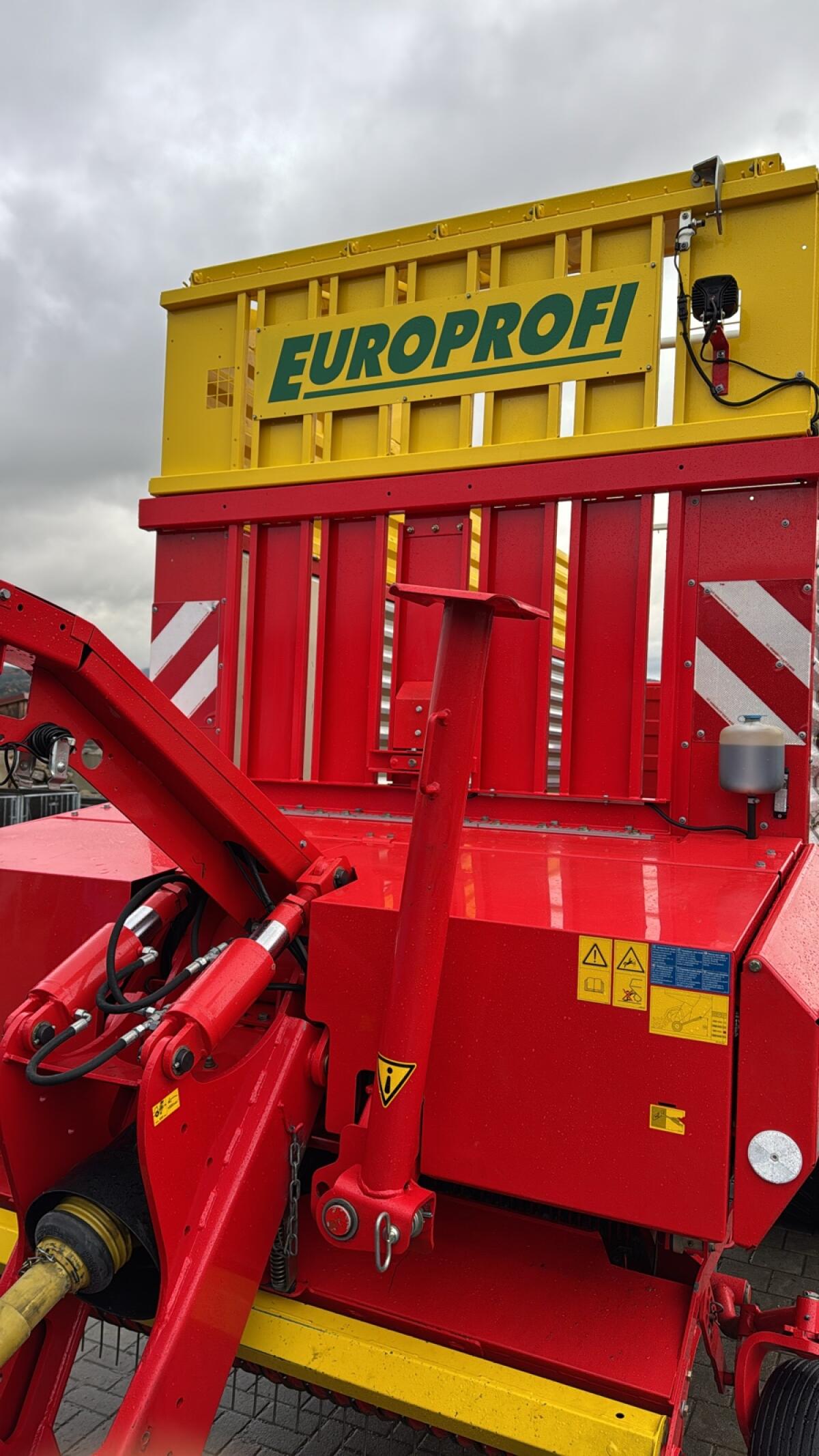 Pöttinger Europrofi 5000 3