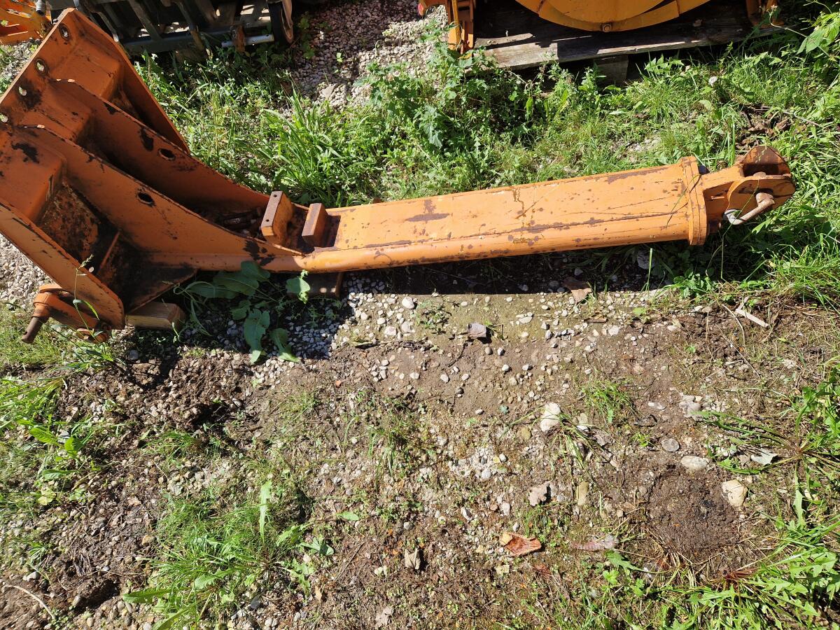 Schneepflug, Salzstreuer, Unterzug, Schubrahmen 1