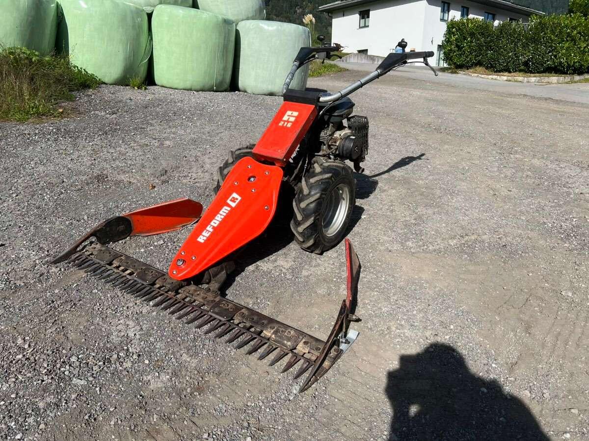 Reform 216 Motormäher 4-Takt 2