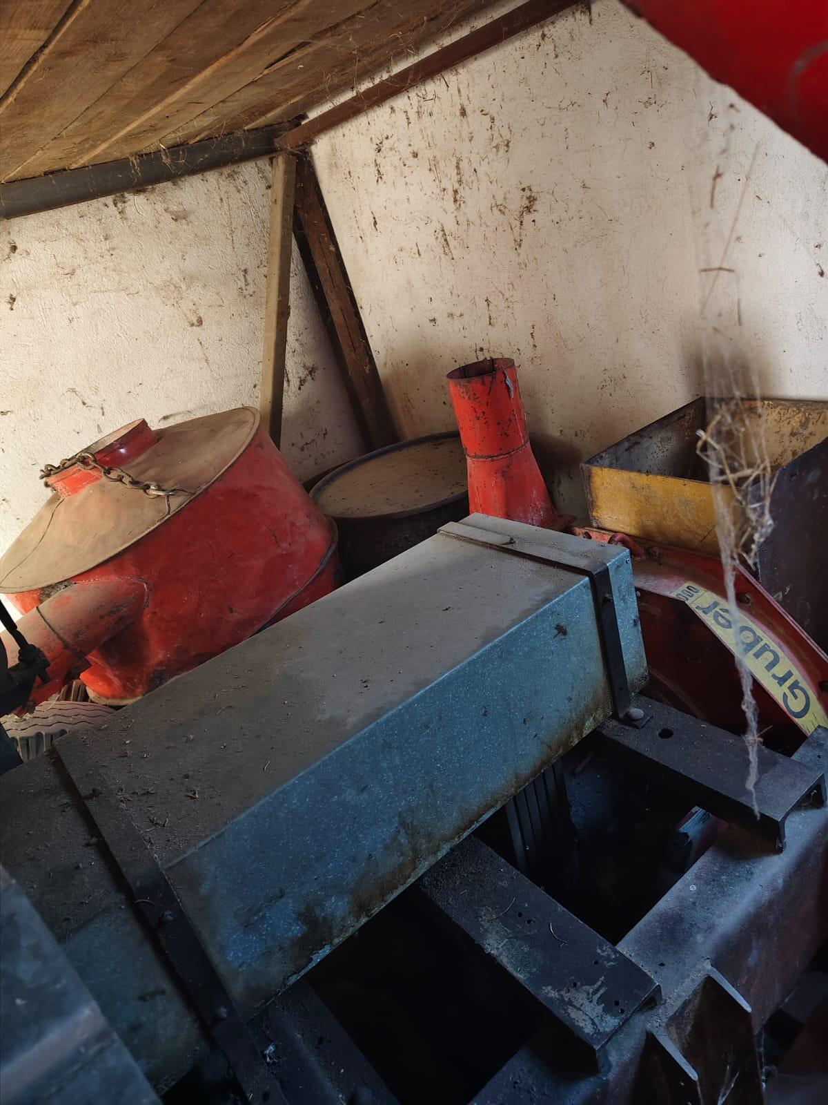 Verkaufe Mußmühle Gruber 2000 3