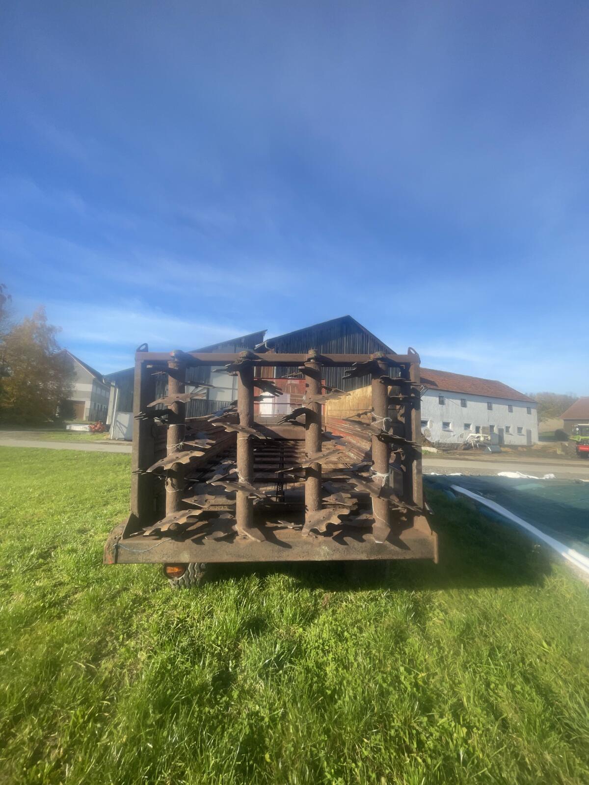 Miststreuer Kirchner 2