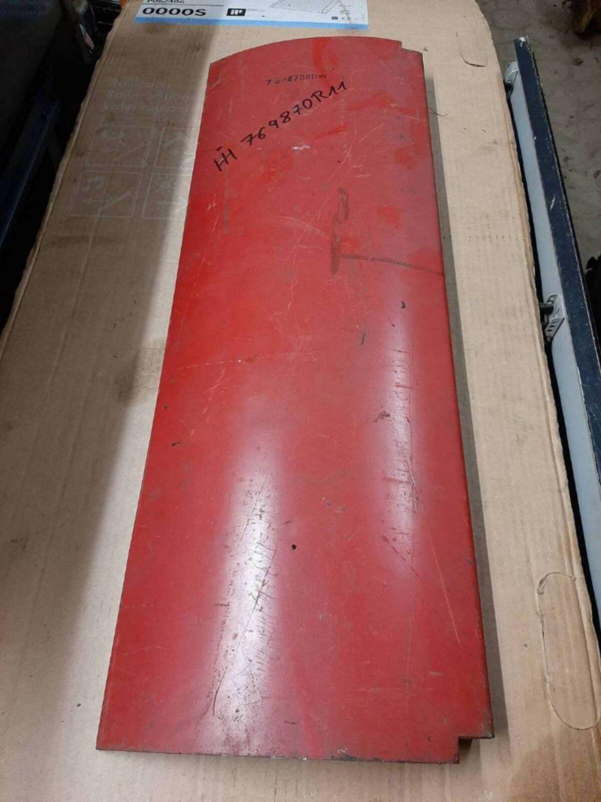 Abdeckblech IHC 769 870 R11 1