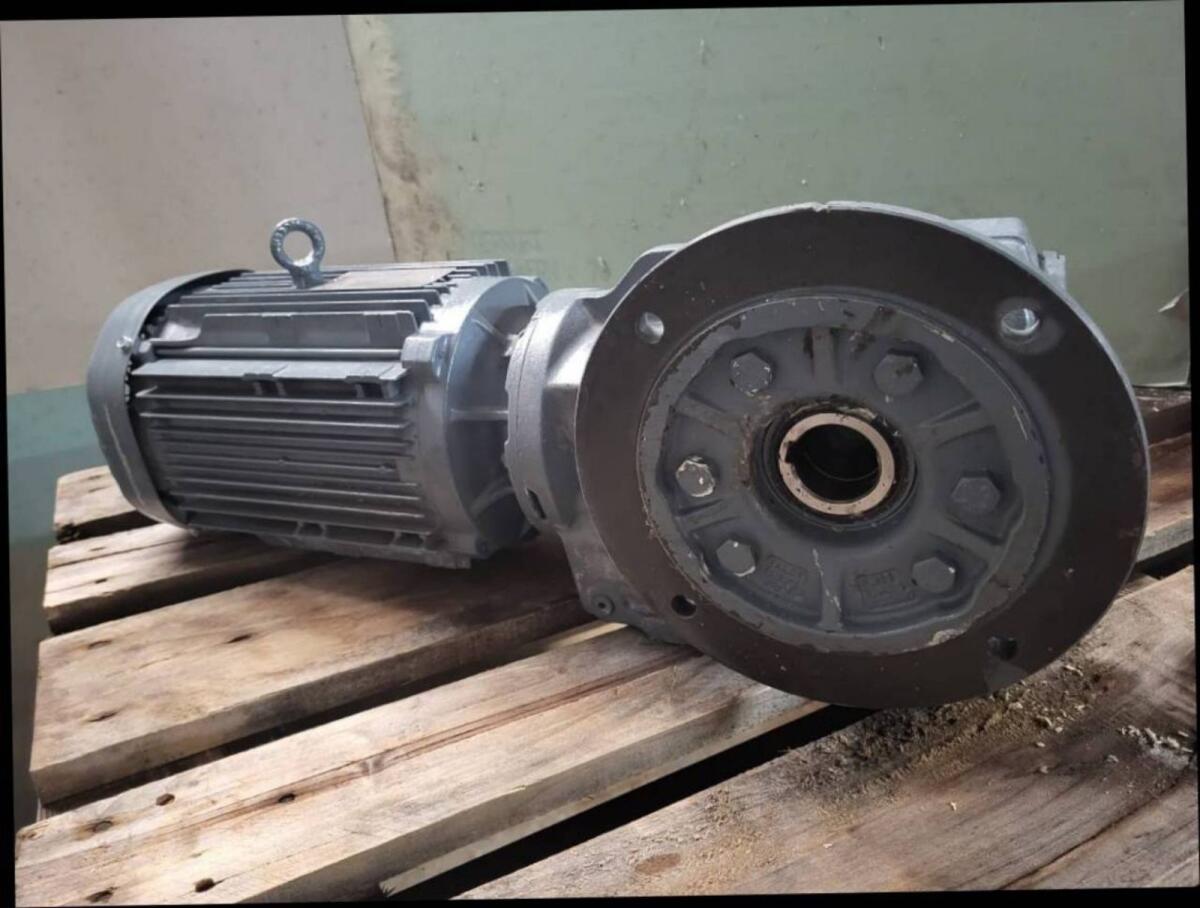 Getriebemotoren 3