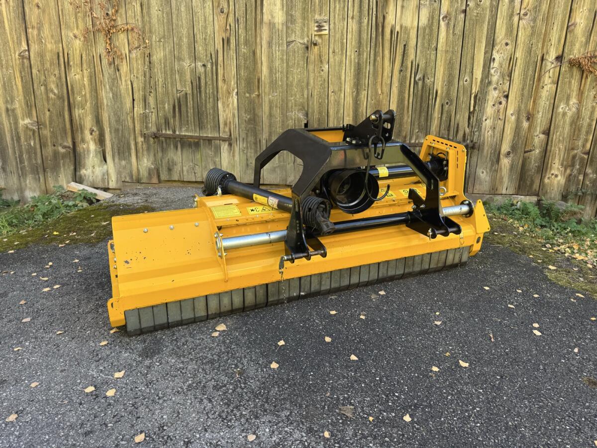 Müthing MU-H200 Heckmulcher 2