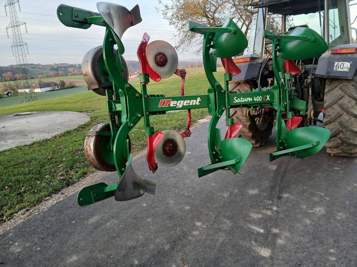 Regent Saturn 400 CX 3