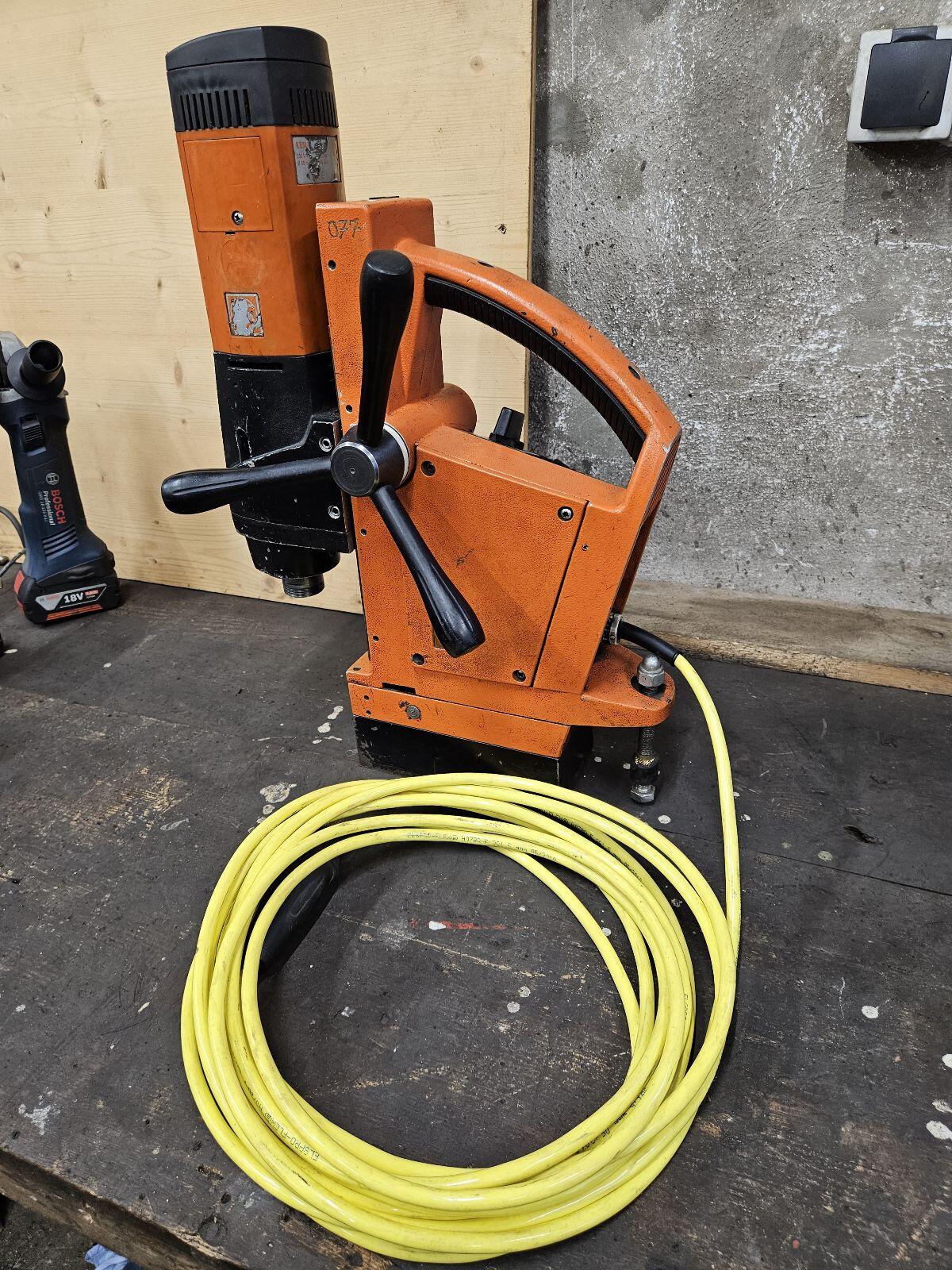 Magnetbohrmaschine Fein KBM 65 Q 2