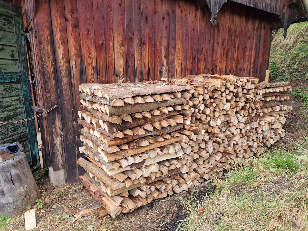 Brennholz 2