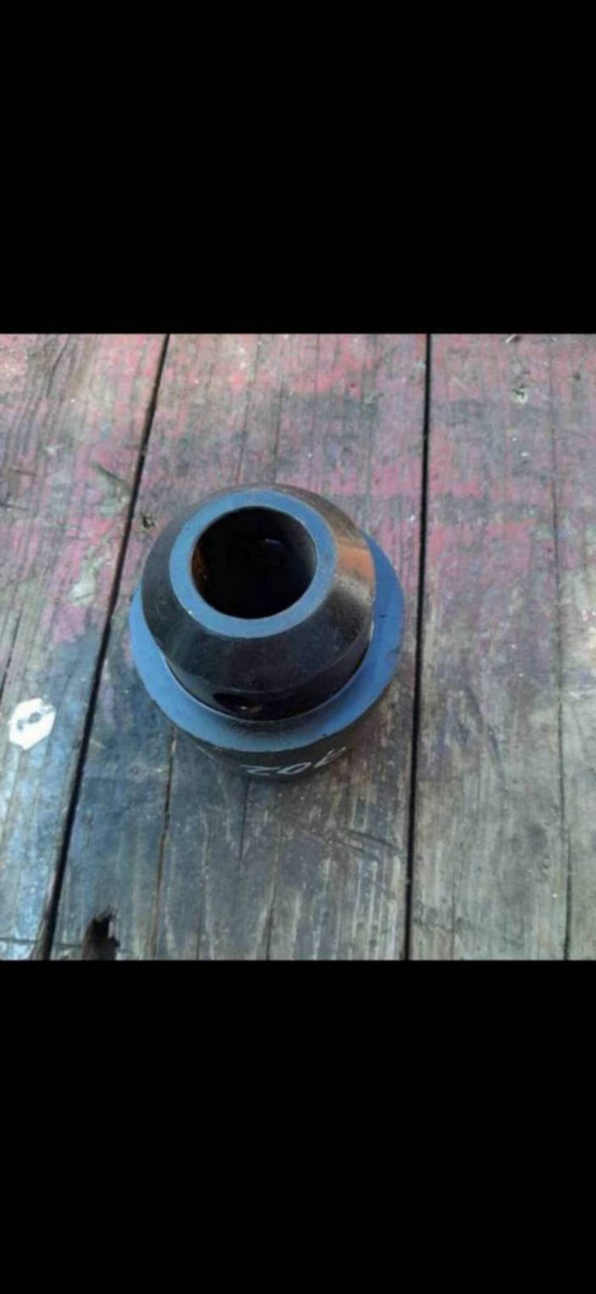 Klauenmuffe Claas Wender 902 735.0 3