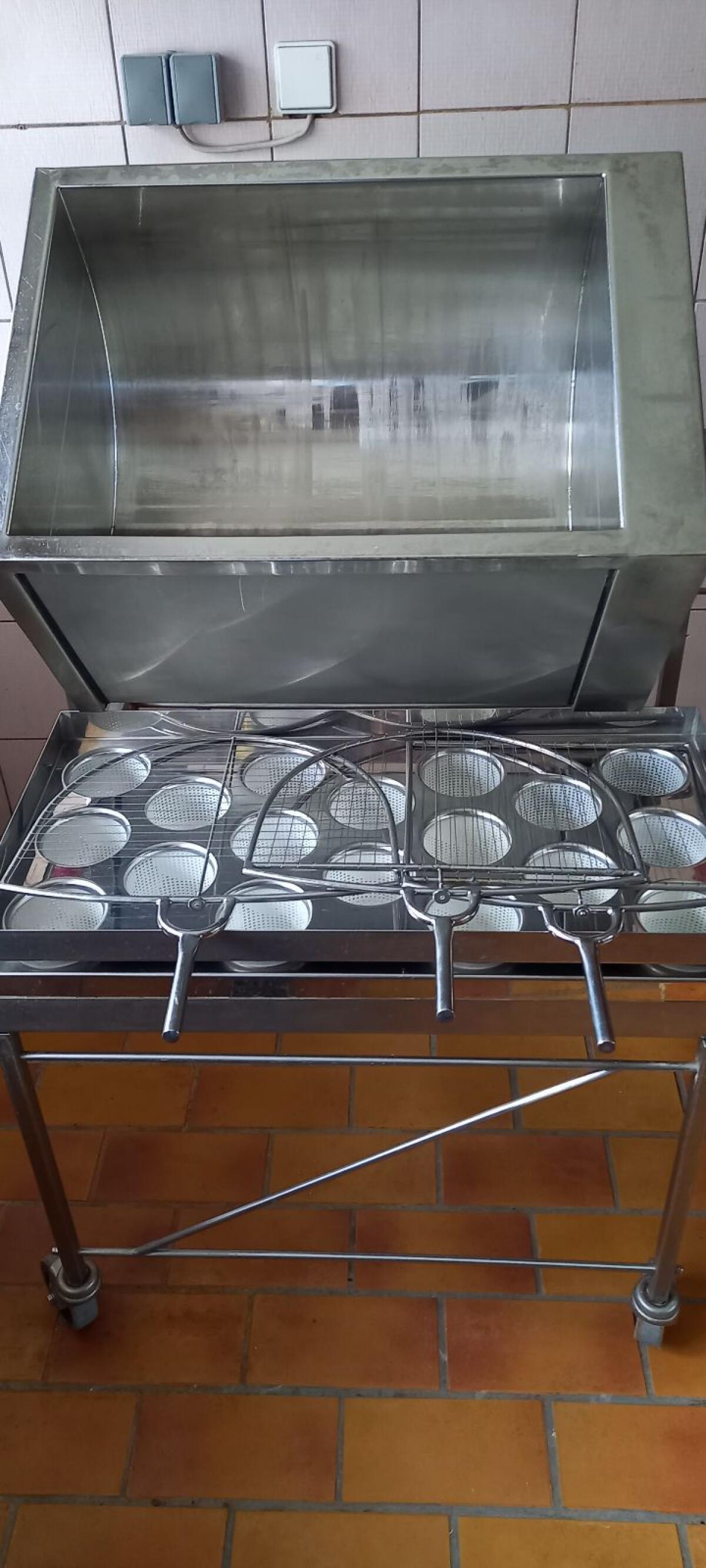 LABU Käsewanne 50 l 2