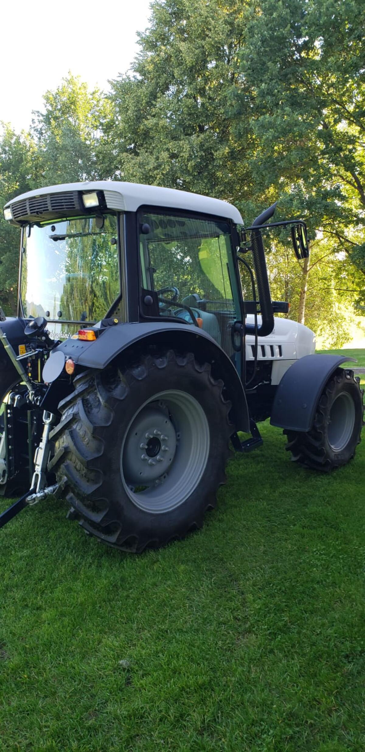 Lamborghini Spire 90.4T4iLSDT zu verkaufen 2