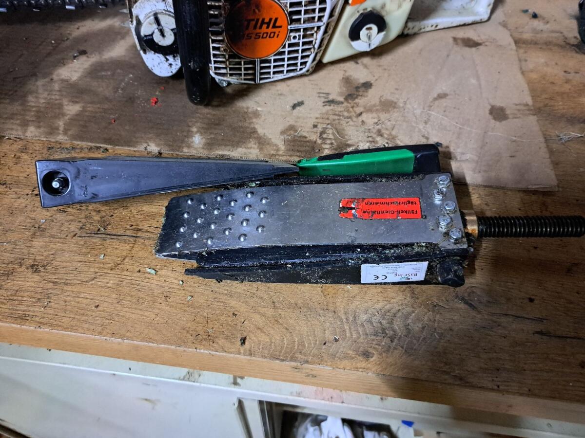 Fällkeil BaSt-Ing 1