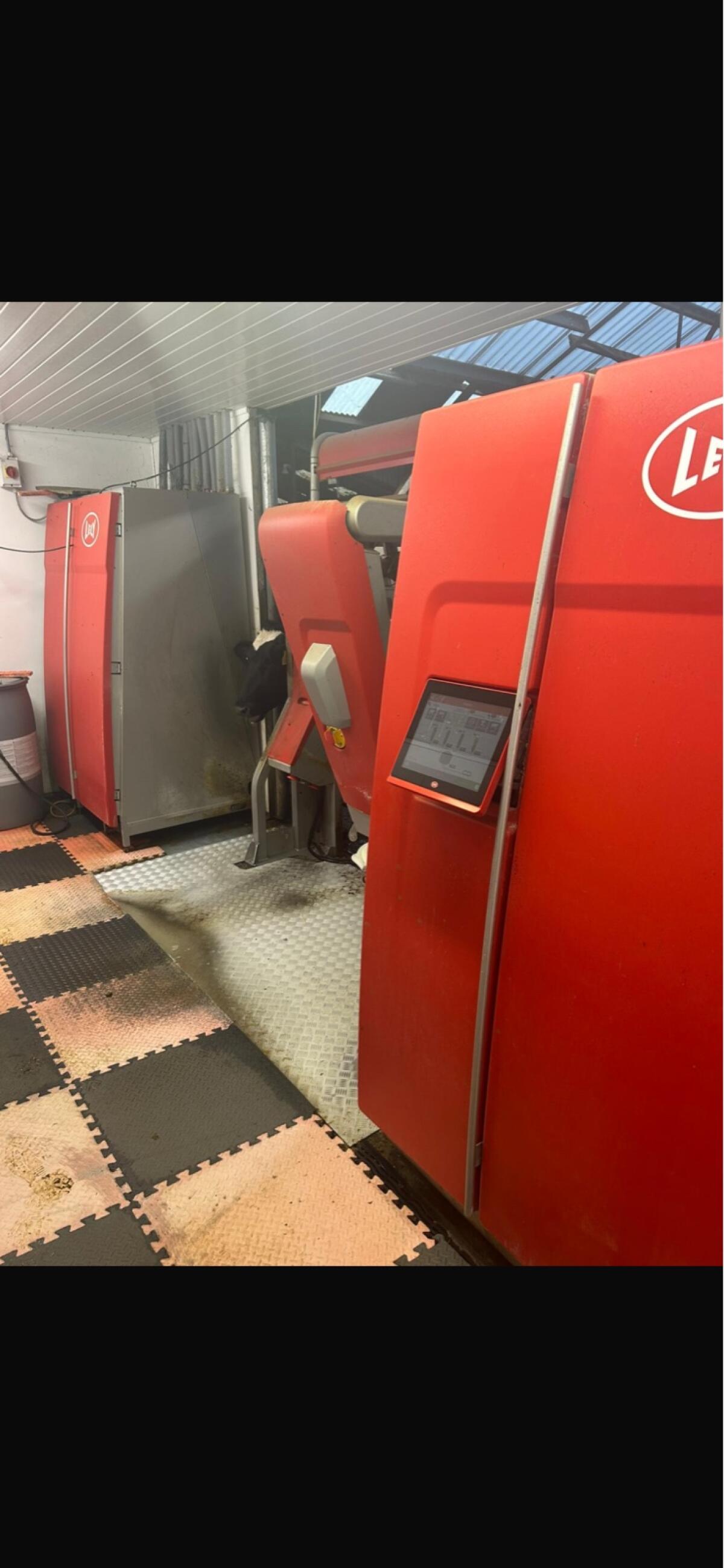Melkroboter Lely A5 1