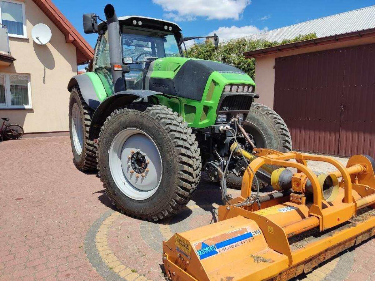 Deutz Fahr Agrotron L730 2