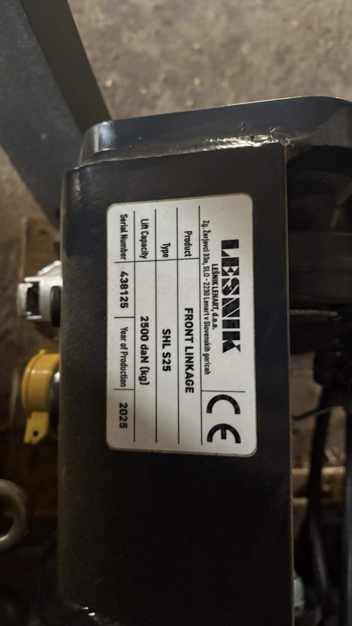 Lesnik SHL 25 Universal 3