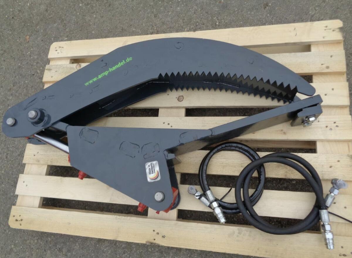 Niederhalter Stammgreifer Forstgreifer 2